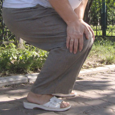 Приседание